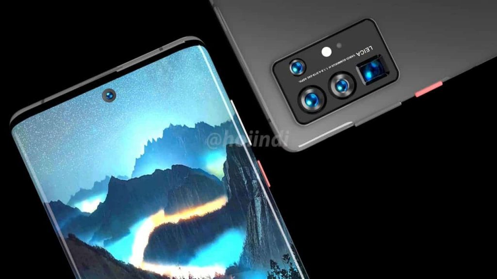 هواوي بي 50 برو Huawei P50 Pro يظهر في المزيد من الصور المسرّبة لشاشته المنحنية من الجانبين 4 هواوي بي 50 برو Huawei P50 Pro يظهر في المزيد من الصور المسرّبة لشاشته المنحنية من الجانبين