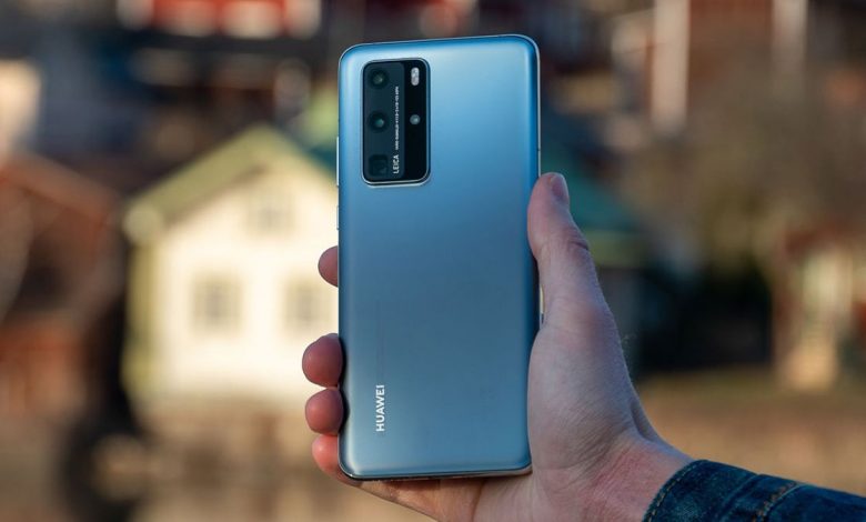 هواوي بي 50 برو Huawei P50 Pro يظهر في المزيد من الصور المسرّبة لشاشته المنحنية من الجانبين 1 هواوي بي 50 برو