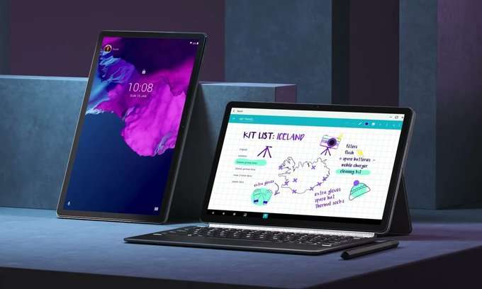 مواصفات و سعر لينوفو تاب بي 11 – Lenovo Tab P11 النسخة الأرخص من بي 11 برو رسميًا 1 لينوفو تاب بي 11