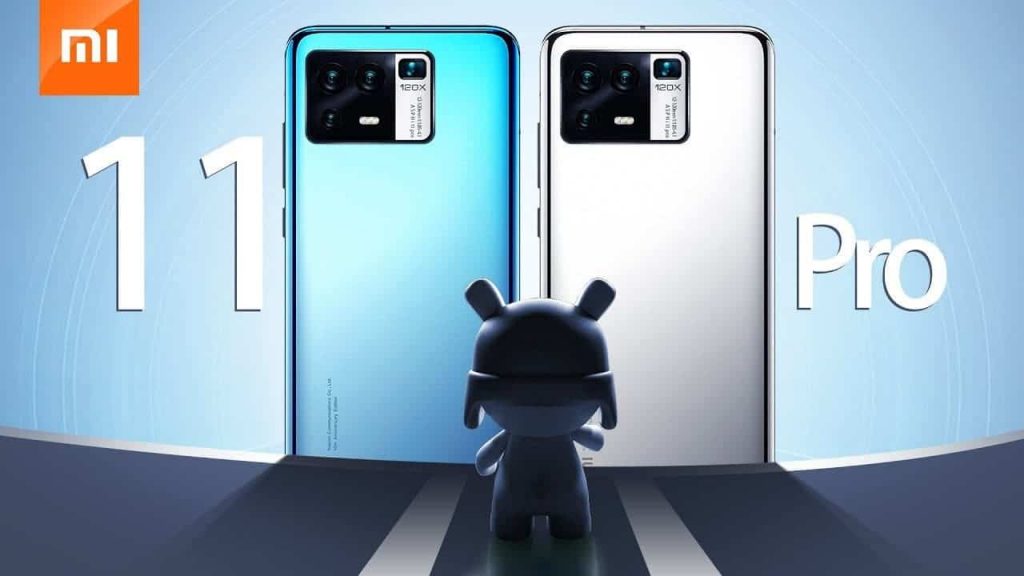 شاومي مي 11 برو Xiaomi Mi 11 Pro يظهر بكاميرا جديدة كليًا وبخياريْن من الألوان 2 شاومي مي 11 برو Xiaomi Mi 11 Pro يظهر بكاميرا جديدة كليًا وبخياريْن من الألوان