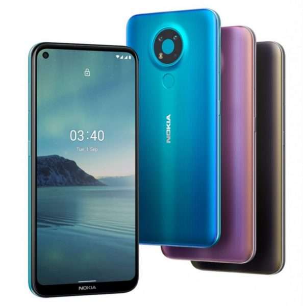نوكيا 2.4 Nokia .. الإصدار القادم من الهاتف يظهر في أحدث التسريبات 4 نوكيا 2.4 Nokia .. الإصدار القادم من الهاتف يظهر في أحدث التسريبات