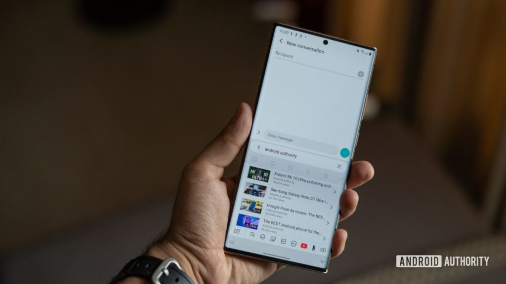 5 أشياء تريد رؤيتها من Samsung - سامسونج في عام 2021 4 سامسونج