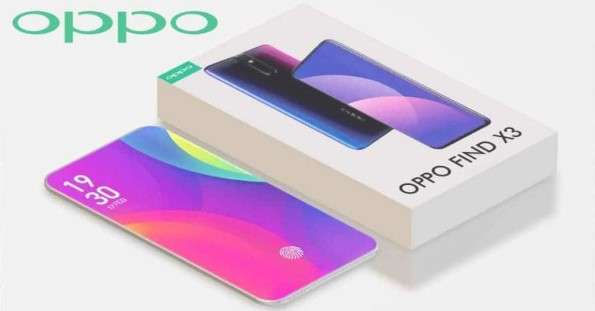 هاتف أوبو فايند اكس 3 لايت قريباً كنسخة معدلة من Reno5 5Gv 1 فايند اكس 3 لايت