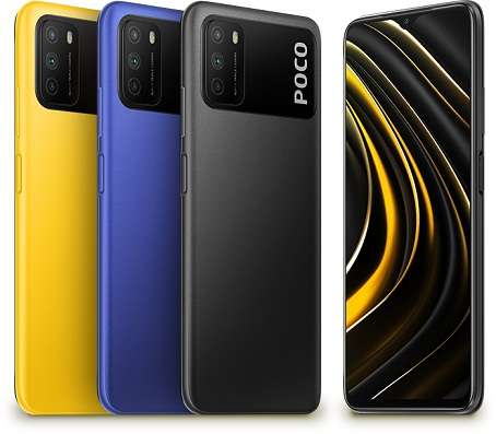 بوكو ام 3 - POCO M3 يحقق ثلاثة أرباع مليون وحدة مبيعات ! 6 بوكو ام 3 - POCO M3 يحقق ثلاثة أرباع مليون وحدة مبيعات !