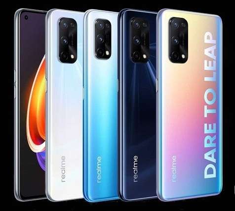 مواصفات ريلمي اكس 7 - Realme X7 و اكس 7 برو - X7 Pro وتسريبات موعد الإطلاق 2 مواصفات ريلمي اكس 7 - Realme X7 و اكس 7 برو - X7 Pro وتسريبات موعد الإطلاق