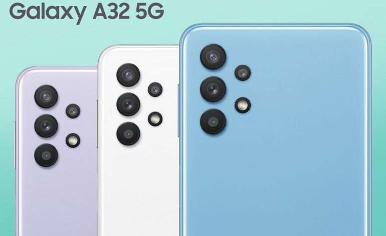 سعر ومواصفات Samsung Galaxy A32 - مميزات وعيوب الهاتف 1 Samsung Galaxy A32