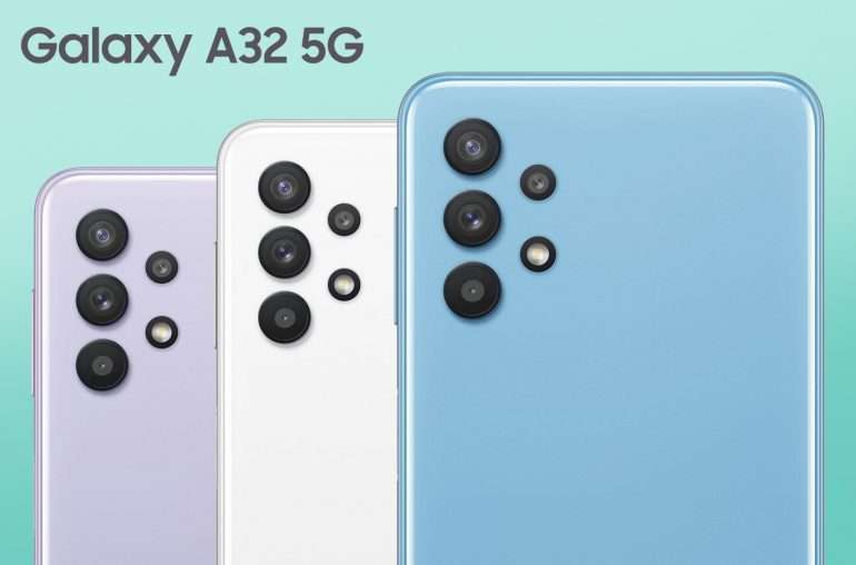 جالكسي اي 32 5G فتح الصندوق واستعراض المميزات مع تجربة التصوير - رهيب؟ 1 Samsung Galaxy A32