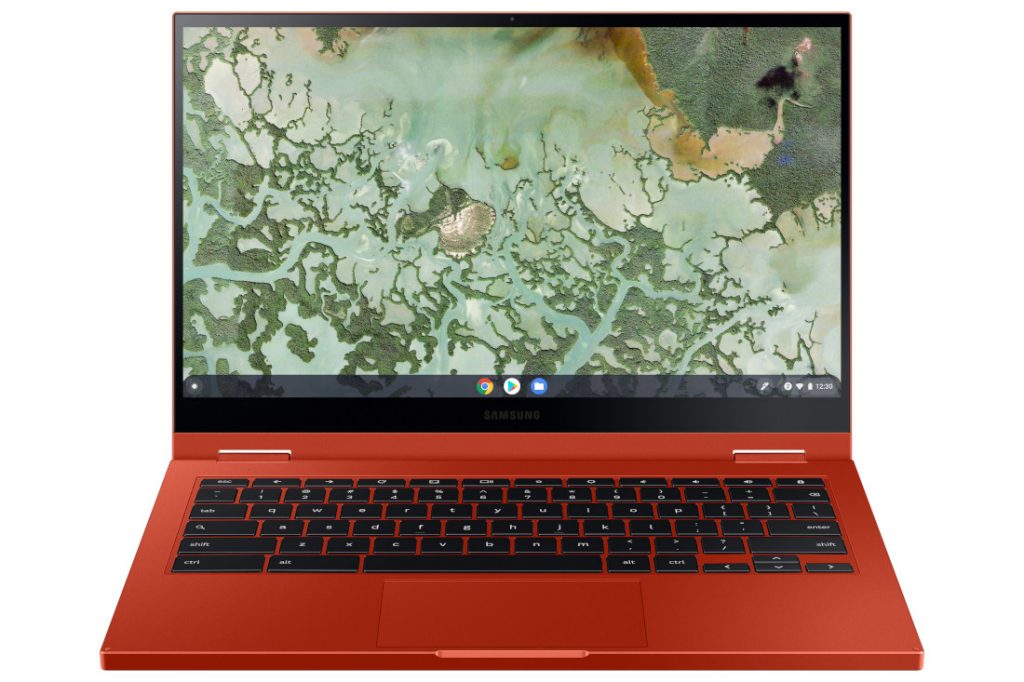 جالكسي كروم بوك 2 - Galaxy Chromebook 2 لابتوب هجين جديد من سامسونج 2 جالكسي كروم بوك 2