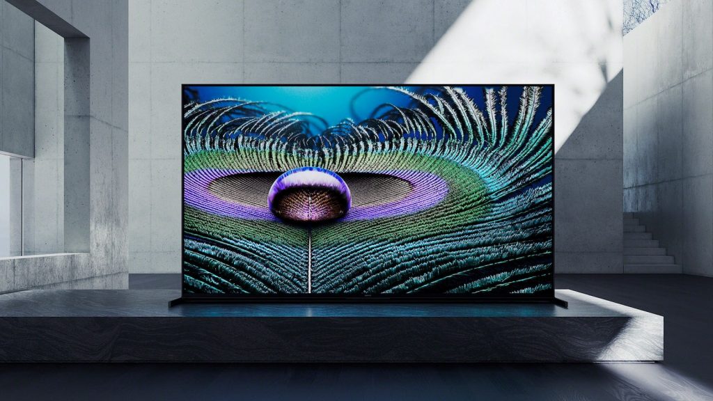سوني برافيا اكس ار - Sony Bravia XR من معلومات عن سلسلة تلفزيونات 2021 2 برافيا اكس ار