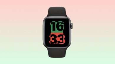 تحديث watchOS 7.3