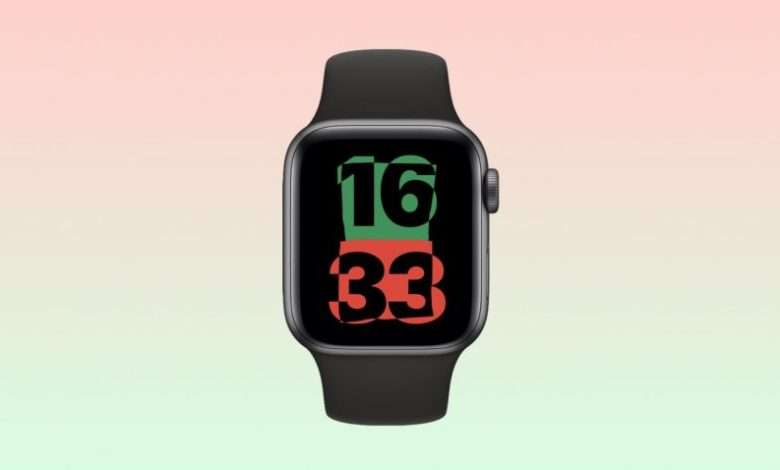 تحديث watchOS 7.3