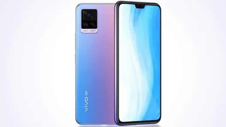 فيفو اس 7 تي – vivo S7t كشف قدرة شحن الهاتف بعد رصده في قاعدة بيانات 3C