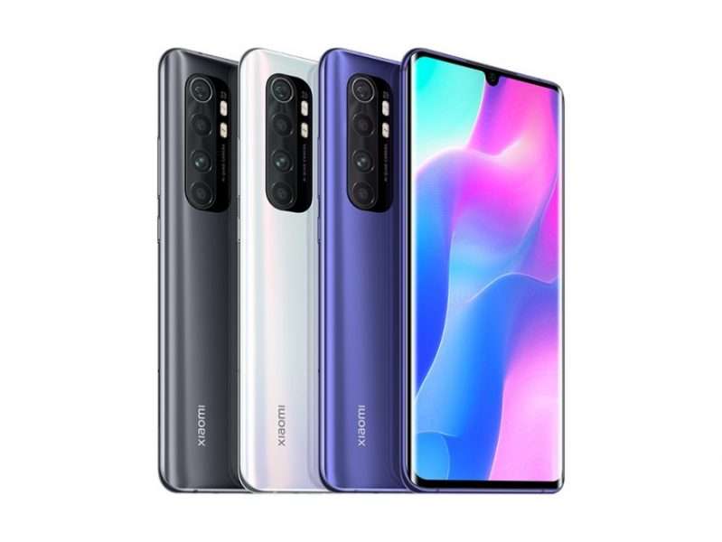 شاومي مي نوت 10 لايت Mi Note 10 Lite يحصل على نظام اندرويد 11 وواجهة MIUI 12 2 شاومي مي نوت 10 لايت Mi Note 10 Lite يحصل على نظام اندرويد 11 وواجهة MIUI 12