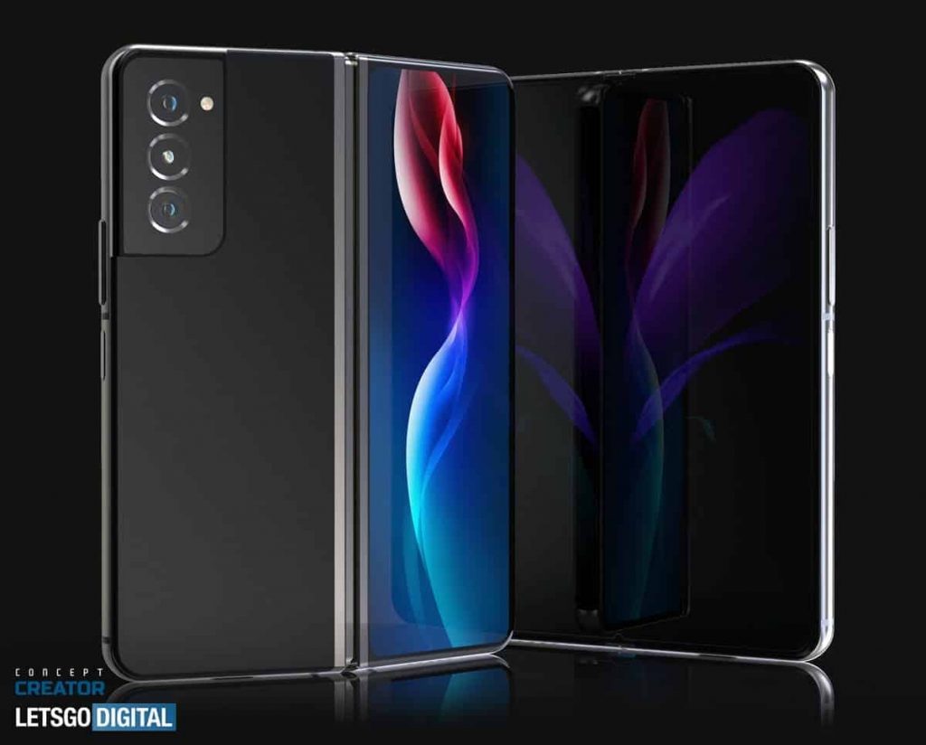 سامسونج جالكسي زد فولد 3 - Samsung Galaxy Z Fold 3 تسريب صور جديدة للهاتف مع القلم 3 سامسونج جالكسي زد فولد 3 - Samsung Galaxy Z Fold 3 تسريب صور جديدة للهاتف مع القلم