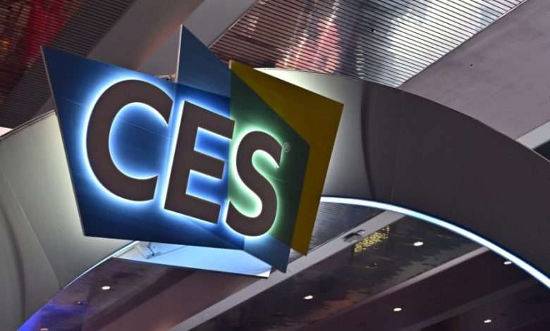 حدث CES 2021