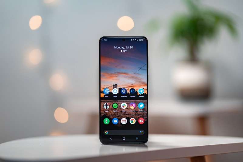 هواتف جالكسي اس 10 - Galaxy S10 تحصل على تحديث أندرويد 11 وواجهة One UI 3.0 2 تحديث Android 11 One UI 3.0