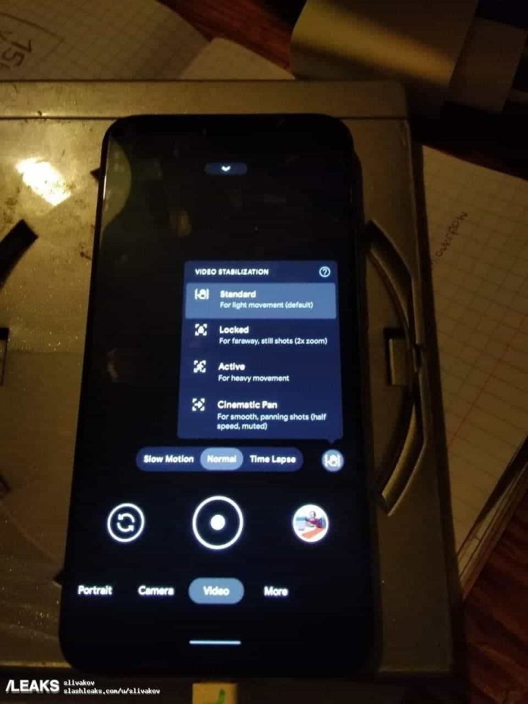 جوجل بكسل 5 اى Google Pixel 5a يظهر في صور حيّة مسرّبة لأول مرة 3 جوجل بكسل 5 اى Google Pixel 5a يظهر في صور حيّة مسرّبة لأول مرة