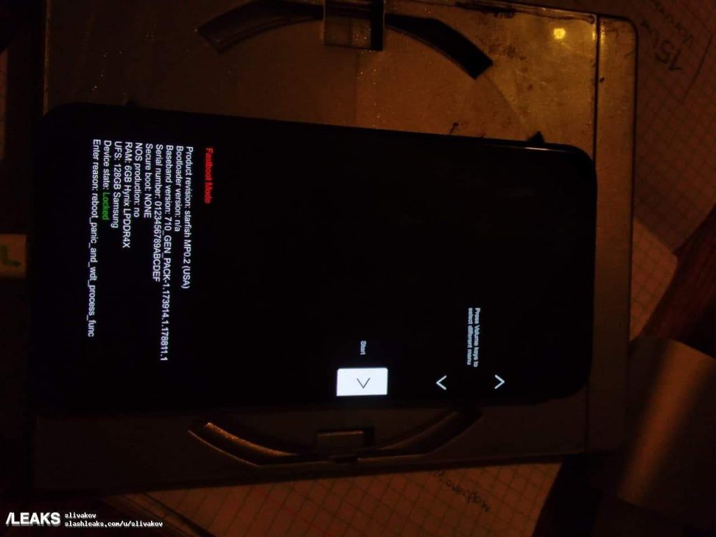 جوجل بكسل 5 اى Google Pixel 5a يظهر في صور حيّة مسرّبة لأول مرة 4 جوجل بكسل 5 اى Google Pixel 5a يظهر في صور حيّة مسرّبة لأول مرة