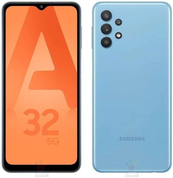 سامسونج جالكسي اى 32 - Galaxy A32 يحصل على تحديث جديد لإصلاح 38 نقطة ضعف