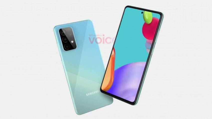 جالكسي اي 52 - Galaxy A52 تسريبات جديدة تظهر عن الهاتف 2 جالكسي اي 52