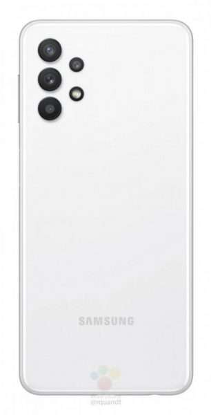 جالكسي اى 32 - Galaxy A32 يتلقى تحديثًا يحتوي عشرات الإصلاحات من سامسونج وجوجل 5 Galaxy A32