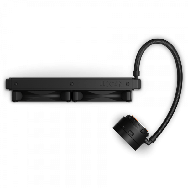 مراجعة المبرد المائي للكمبيوتر Kraken X63 RGB وتجربته على أقصى درجة سخونة - رهيب؟ 3 مراجعة المبرد المائي للكمبيوتر Kraken X63 RGB وتجربته على أقصى درجة سخونة - رهيب؟