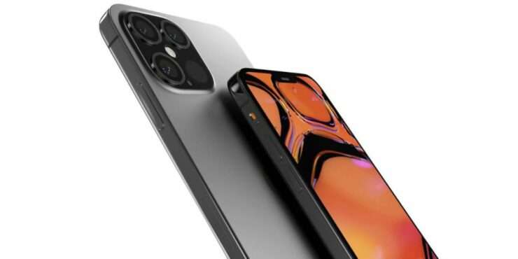 آيفون 13 -iPhone 13 تصميم أصغر حجمًا وأقل سمكًا 1 آيفون 13