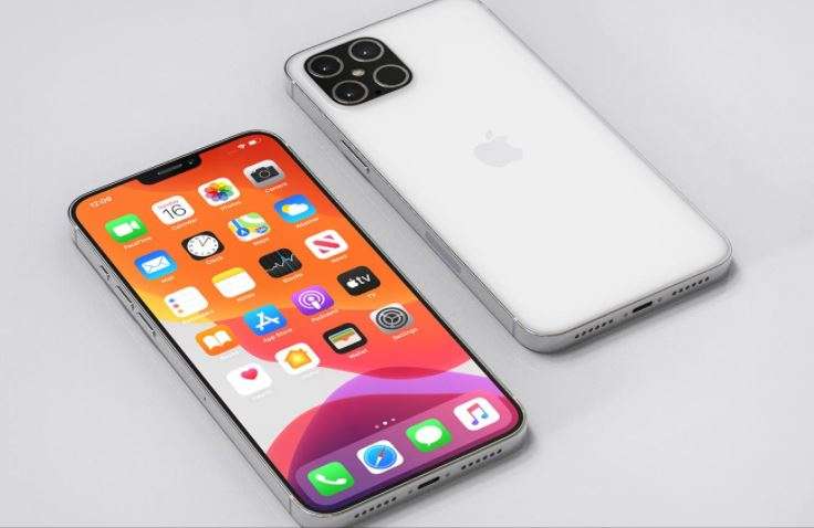 آيفون 13 -iPhone 13 تصميم أصغر حجمًا وأقل سمكًا 2 آيفون 13