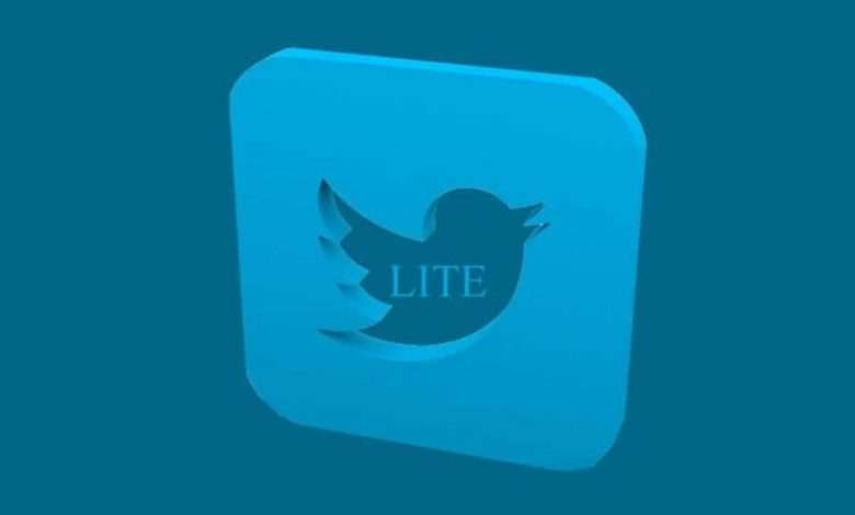 تويتر لايت - Twitter Lite