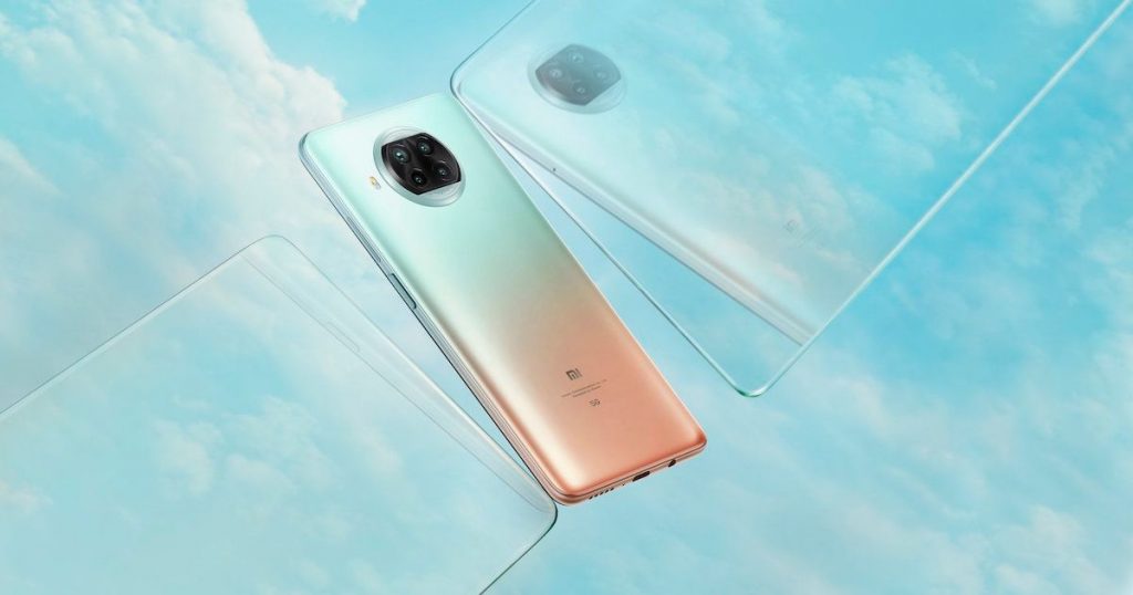 مواصفات وسعر شاومي Mi 10i رسميًا 2 شاومي Mi 10i