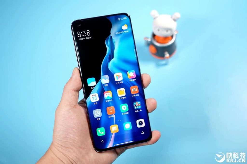 شاومي مي 11 برو Xiaomi Mi 11 Pro يظهر بكاميرا جديدة كليًا وبخياريْن من الألوان 3 شاومي مي 11 برو Xiaomi Mi 11 Pro يظهر بكاميرا جديدة كليًا وبخياريْن من الألوان