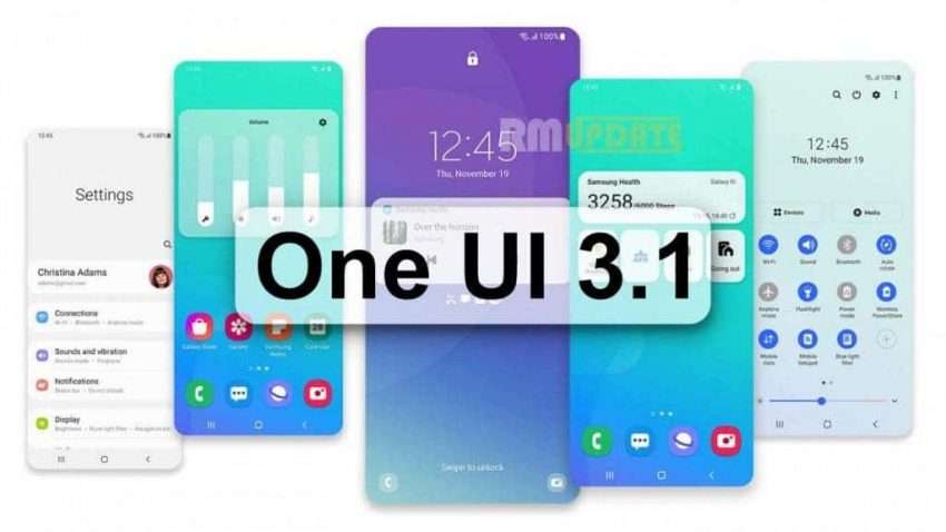 سامسونج جالكسي تاب اس 7 و اس 7 بلس يحصل على واجهة One UI 3.1 2 سامسونج جالكسي تاب اس 7 و اس 7 بلس يحصل على واجهة One UI 3.1