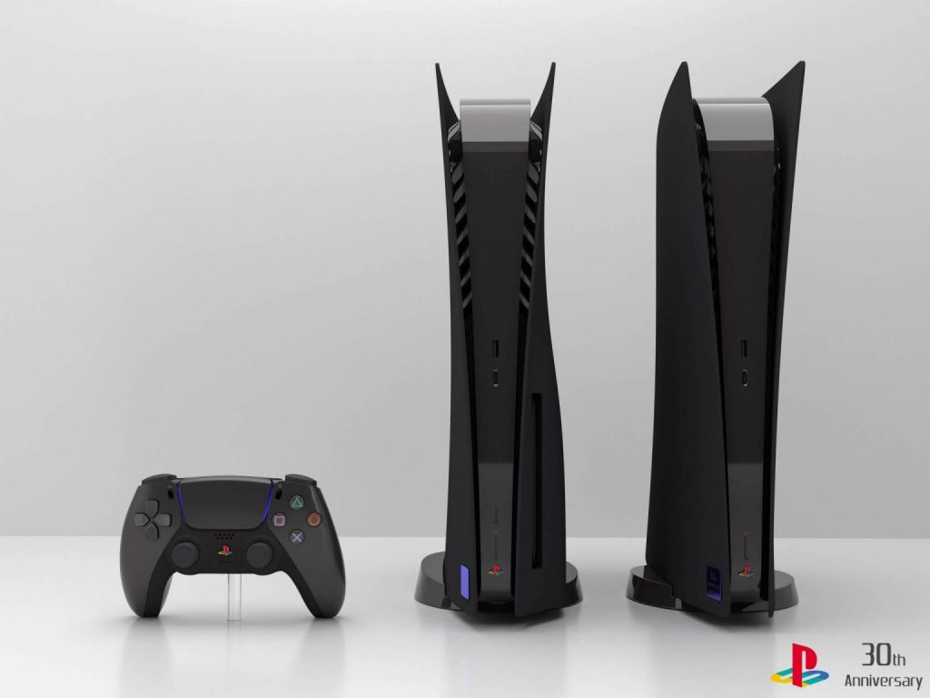 بلاي ستيشن 5 - PlayStation 5 الجديد والمخصص - احذر من الخطر 2 بلاي ستيشن 5