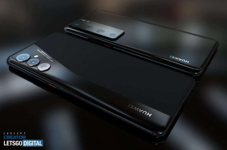 هواوي بي 50 برو Huawei P50 Pro يظهر في صور مسرّبة بتصميم كاميرا خلفية مميز
