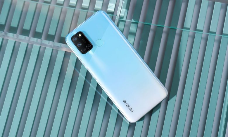سعر ومواصفات ريلمي 7 اي Realme 7i 1 ريلمي 7 اي