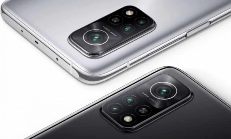 تصميم شاومي ريدمي كي 40 – Xiaomi Redmi K40 يظهر كاملًا في صور مسرّبة جديدة 1 تصميم شاومي ريدمي كي 40