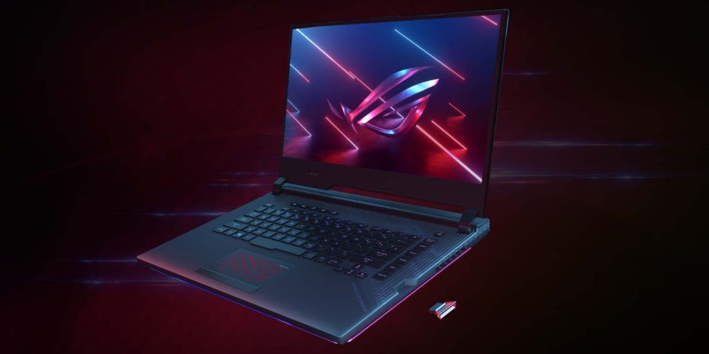 لابتوب اسوس للألعاب 2021 ROG Zephyrus Duo 15 SE وأجهزة تفجيرية رهيبة للاعبين 2 ROG Strix SCAR 17