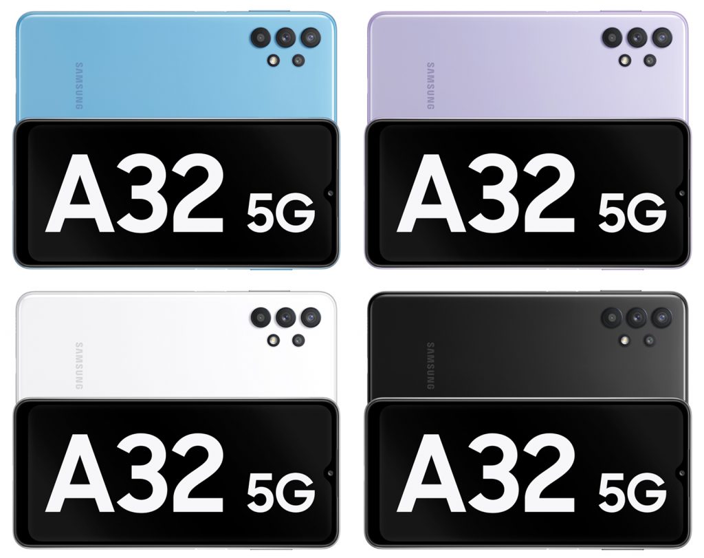 سعر ومواصفات Samsung Galaxy A32 - مميزات وعيوب الهاتف 2 Samsung Galaxy A32