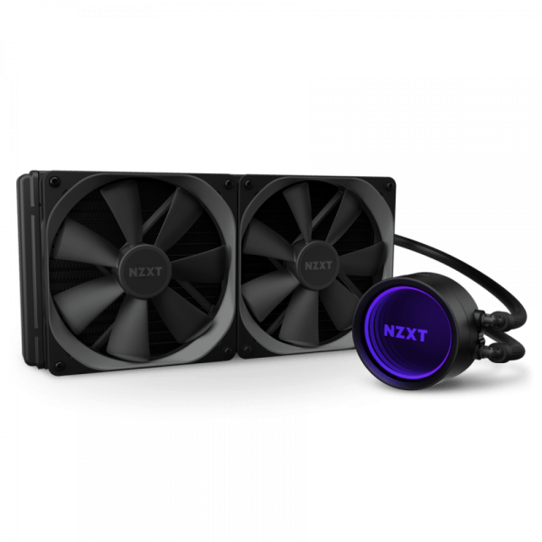 مراجعة المبرد المائي للكمبيوتر Kraken X63 RGB وتجربته على أقصى درجة سخونة - رهيب؟ 1 مراجعة المبرد المائي للكمبيوتر Kraken X63 RGB وتجربته على أقصى درجة سخونة - رهيب؟