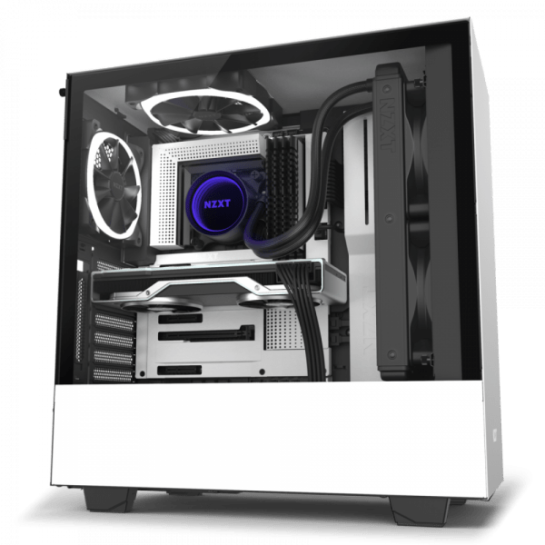 مراجعة المبرد المائي للكمبيوتر Kraken X63 RGB وتجربته على أقصى درجة سخونة - رهيب؟ 6 مراجعة المبرد المائي للكمبيوتر Kraken X63 RGB وتجربته على أقصى درجة سخونة - رهيب؟