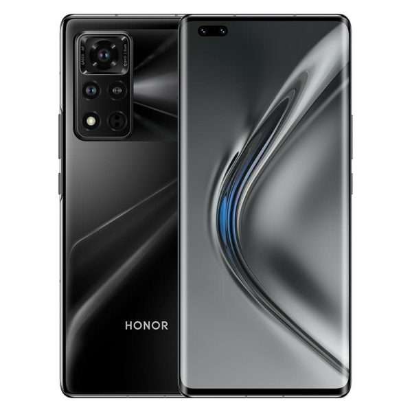 سعر هونر في 40 - Honor V40 وصور رسمية للهاتف بلون أسود أنيق 3 سعر هونر في 40 - Honor V40 وصور رسمية للهاتف بلون أسود أنيق