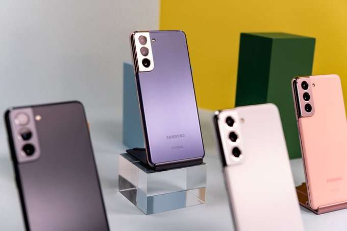 سعر ومواصفات جالكسي اس 21 بلس - مميزات وعيوب Galaxy S21 Plus رسميًا 1 جالكسي اس 21 بلس