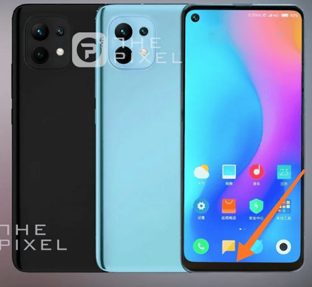 مواصفات شاومي مي 11 لايت Xiaomi Mi 11 Lite وتسريبات جديدة حول موعد الإطلاق 2 شاومي ام أي 11 لايت