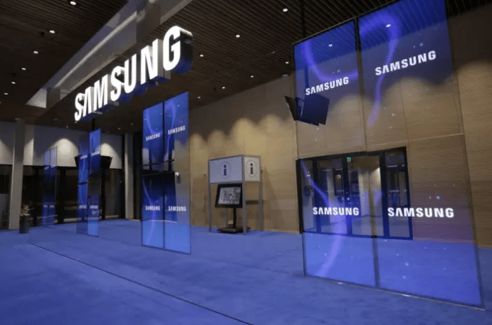 سامسونج - Samsung تقرر توسيع إنتاج شاشات LCD بكوريا الجنوبية 2 سامسونج