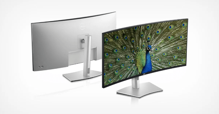 شاشة ديل - Dell الجديدة منحنية وفائقة الدقة بمقاس 40 إنش تعرف عليها 1 شاشة ديل - Dell