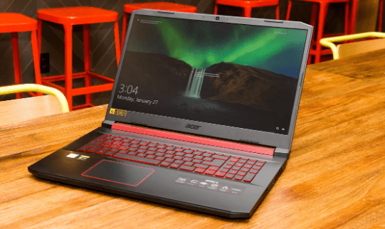 نايترو 5 - Nitro 5 جهاز محمول جديد من Acer للألعاب 3 نايترو 5 - Nitro 5