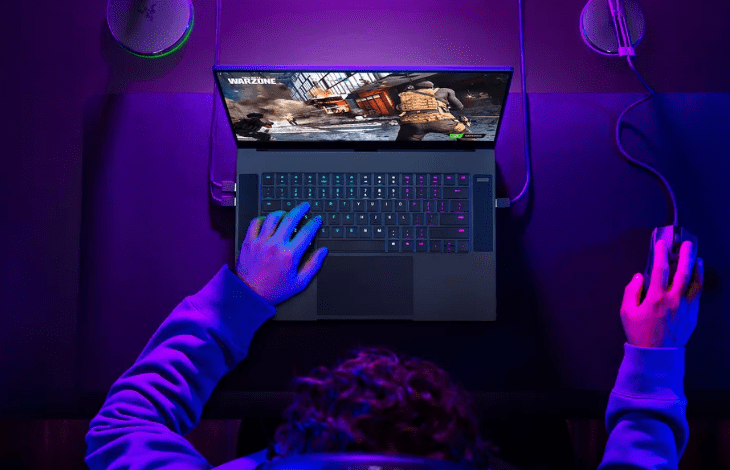 شاشات QHD ومميزات أخرى لأجهزة ريزر بليد - Razer Blade الجديدة 1 ريزر بليد - Razer Blade