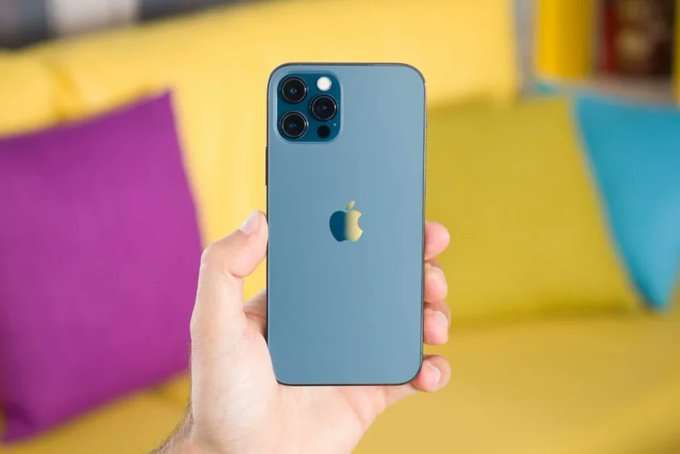 ايفون 13 برو iPhone 13 Pro سيحصل على ذاكرة تخزين داخلية الأضخم على الإطلاق 1 ايفون 13 برو سيحصل على ذاكرة تخزين داخلية ضخمة