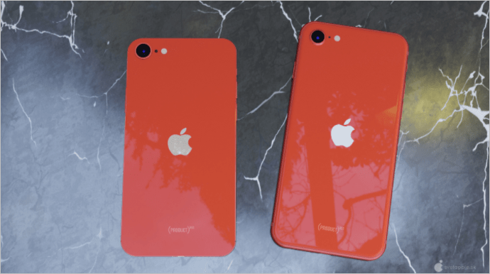 ايفون اس اي 3 - iPhone SE 3 تسريبات مصورة تكشف تصميم الهاتف القادم 1 ايفون اس اي 3