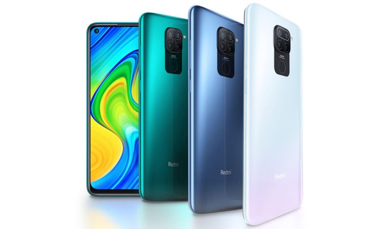 ريدمي نوت 10 Redmi Note قد يلحق هواتف سامسونج وأبل ويصل بدون شاحن في العلبة 1 ريدمي نوت 10